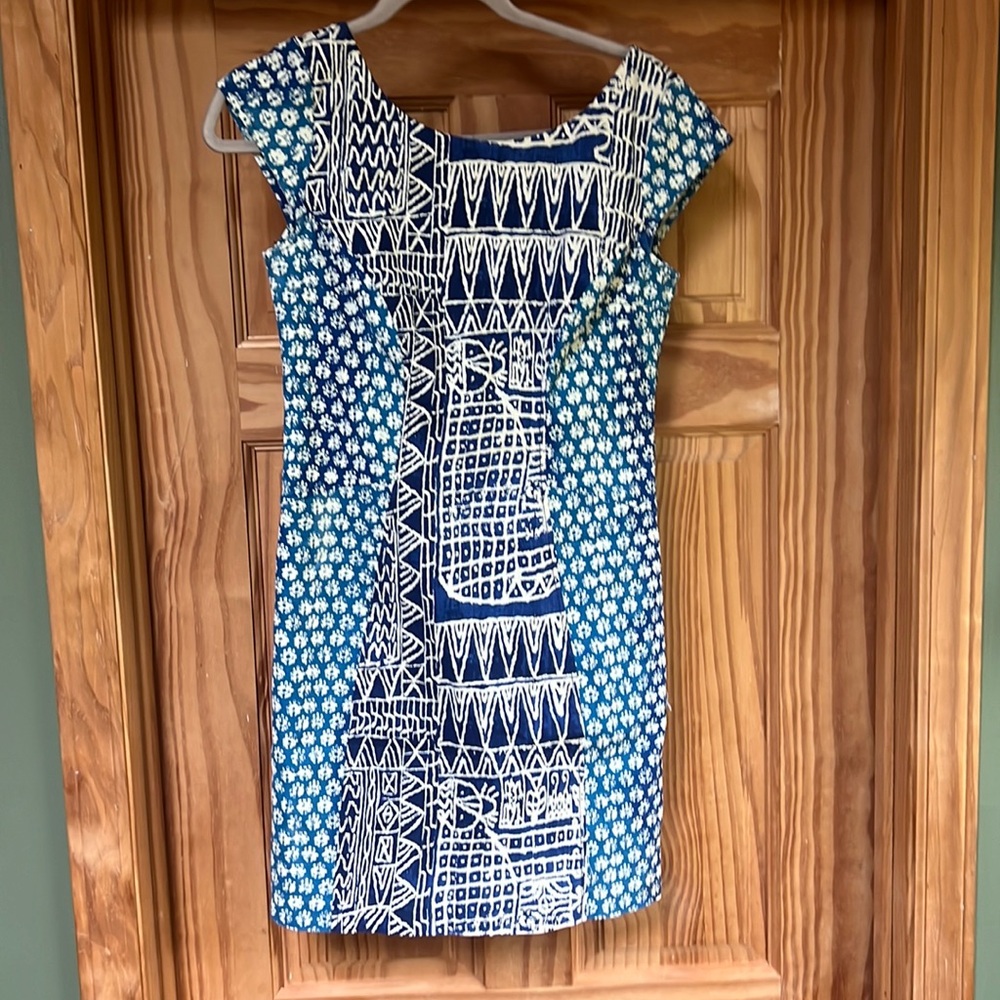 Cute, unique dress by plenty by Tracy Reese.
